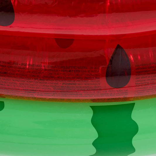 Karpuz Desenli Şişme Çocuk Havuzu🍉 - 168 x 38 sm