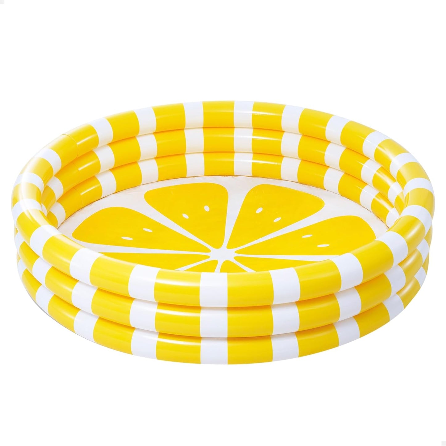 Limon Naxışlı Uşaq Şişmə Hovuzu 147 x 33 sm