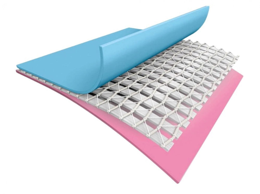 Pembe Yaylıq Şişmə Hovuz 244 x 76 sm