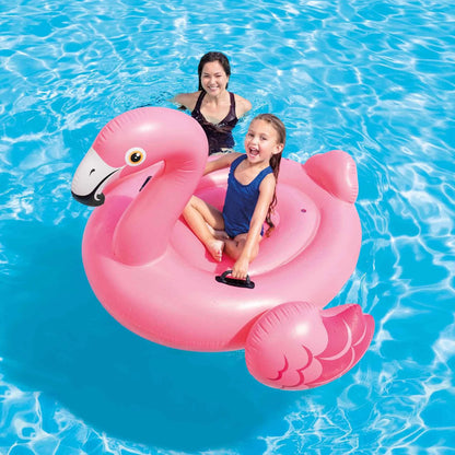 Flamingo Şişmə Hovuz Oyuncağı  142 x 137 x 97 cm
